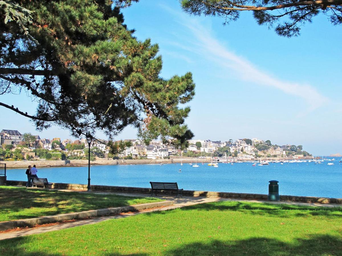Apartment Terrasses D'Emeraude-2 By Interhome Dinard Exterior foto